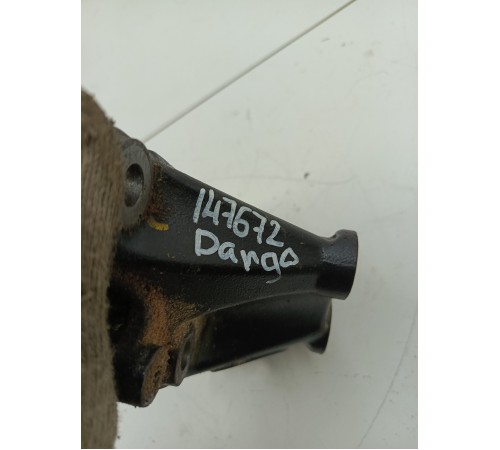 Подушка АКПП передняя левая