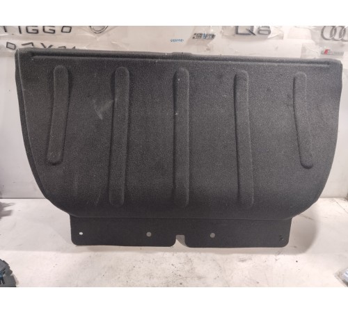 Обшивка сидений заднего ряда.