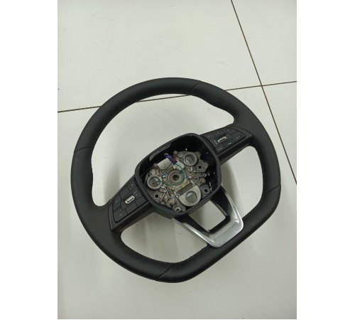 Рулевое колесо в сборе с многофункциональными кнопками