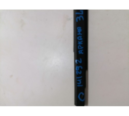 Уплотнитель стекла задний левый