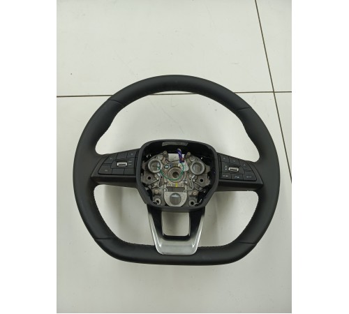 Рулевое колесо в сборе с многофункциональными кнопками
