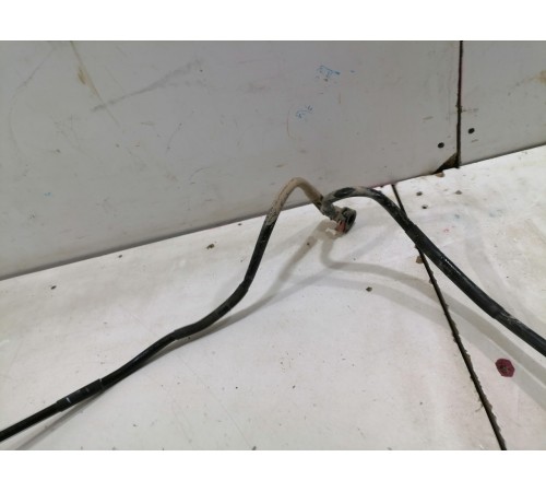 Трубка картерных газов