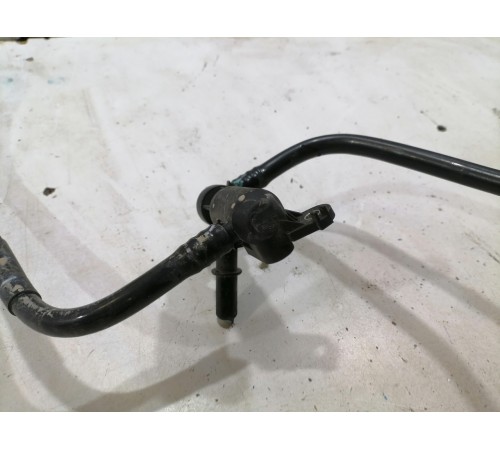 Трубка картерных газов