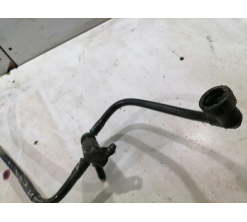 Трубка картерных газов