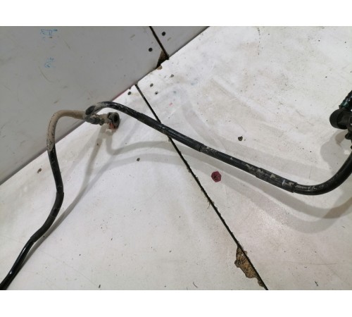 Трубка картерных газов