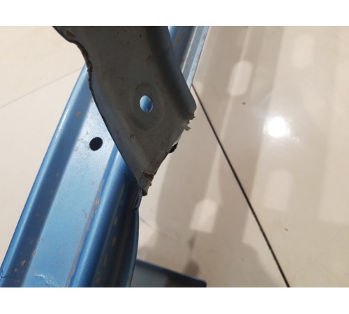 Усилитель зпднего бампера