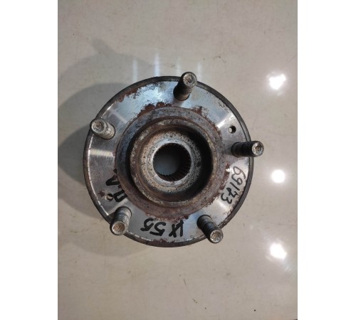 Ступица (передняя