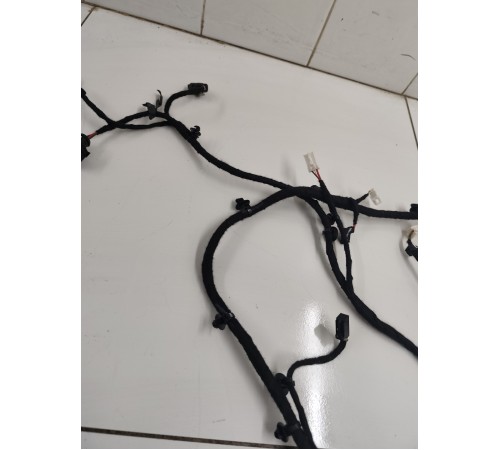 Электропроводка крышки багажника