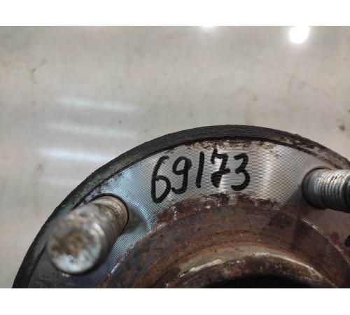 Ступица (передняя