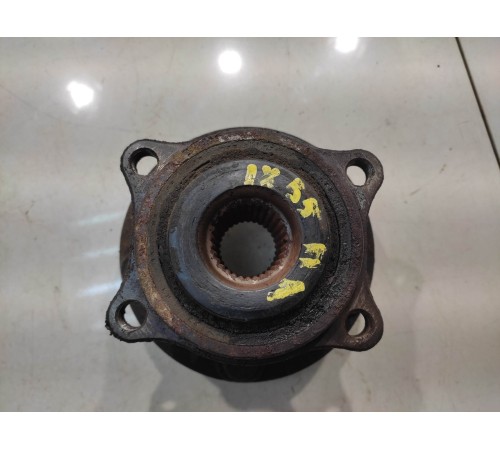 Ступица (передняя