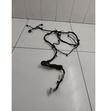 Электропроводка крышки багажника