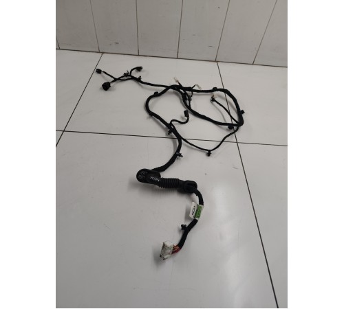 Электропроводка крышки багажника