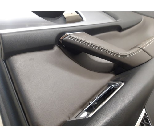 Обшивка двери (задняя, правая)