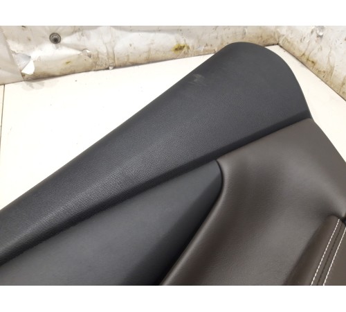 Обшивка двери (задняя, правая)