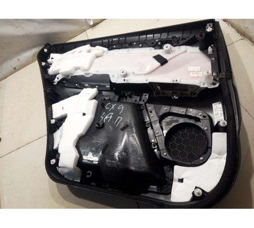 Обшивка двери (задняя, правая)