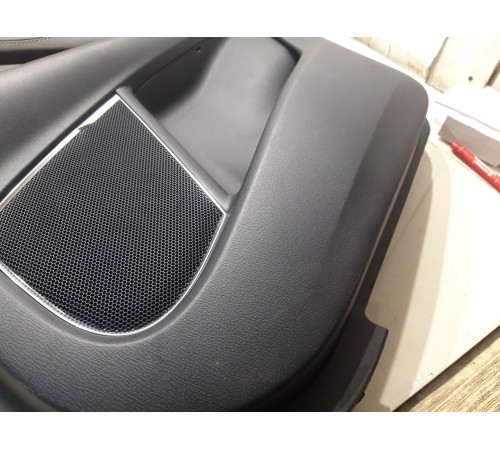 Обшивка двери (задняя, правая)