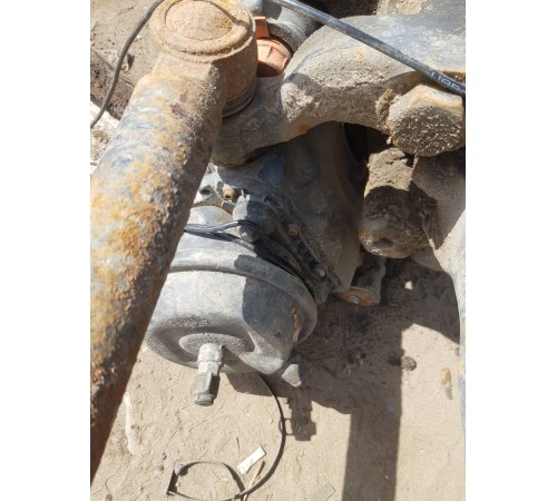 Ступица передняя правая