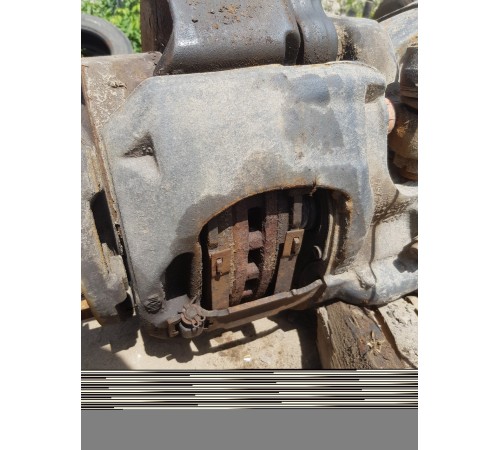 Ступица передняя правая