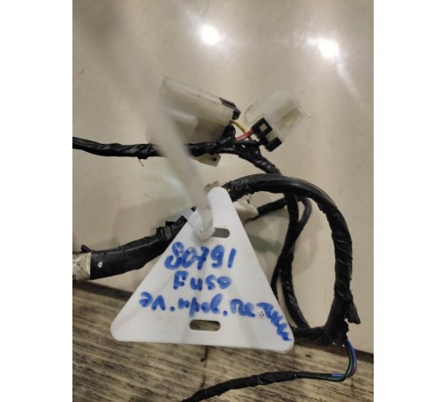 Электропроводка отопителя(печки)