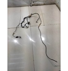 Электропроводка отопителя(печки)