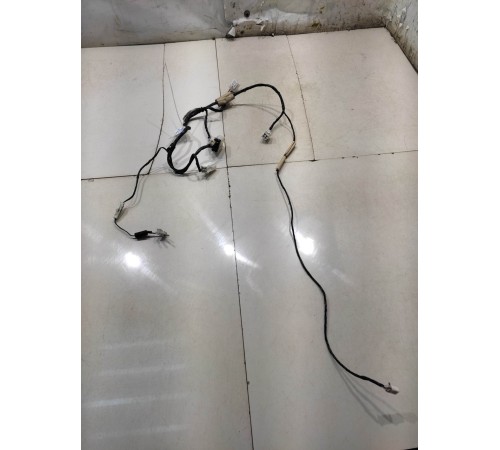 Электропроводка отопителя(печки)