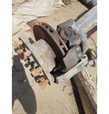 Ступица передняя правая