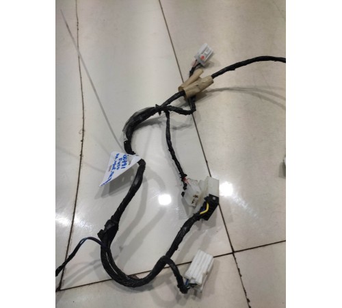 Электропроводка отопителя(печки)