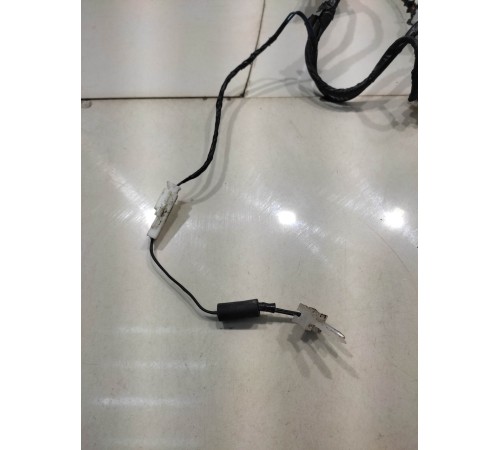 Электропроводка отопителя(печки)