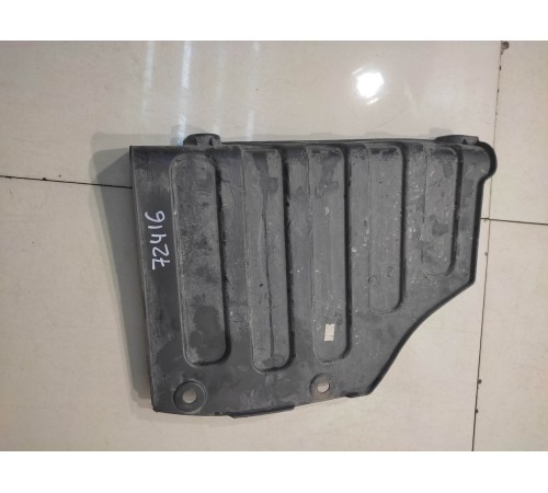 пыльник двигателя (передний, правый)