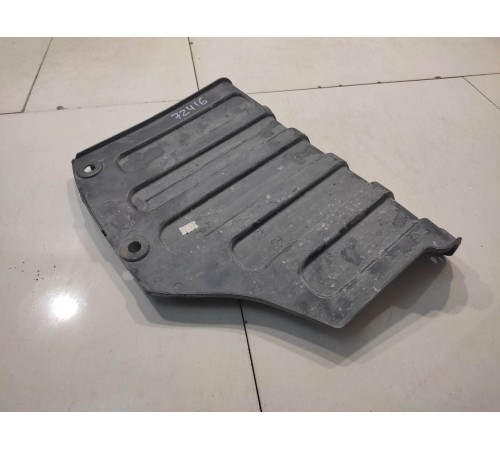 пыльник двигателя (передний, правый)