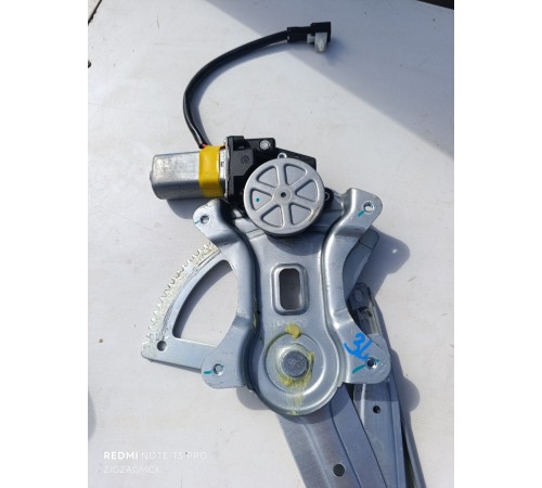 Стеклоподъемник задний левый