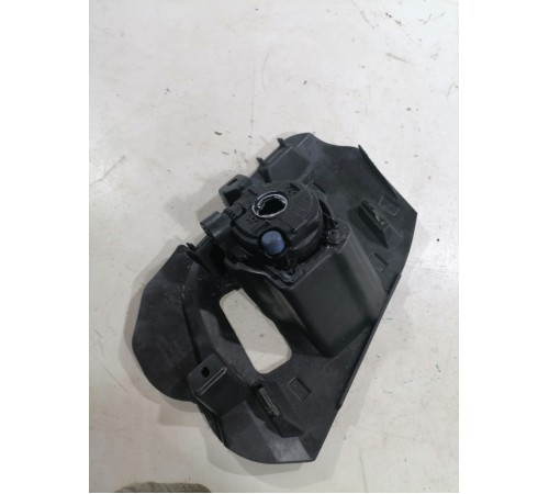 Противотуманка с накладкой левая