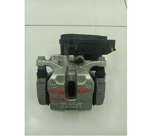 Суппорт тормозной задний правый