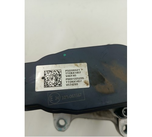 Суппорт тормозной задний правый