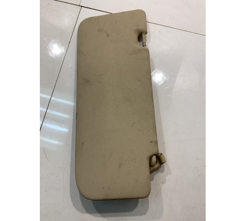 Козырёк солнщезащитный