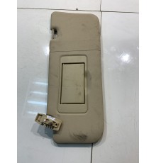 Козырёк солнщезащитный