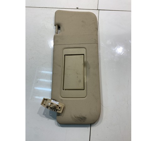 Козырёк солнщезащитный