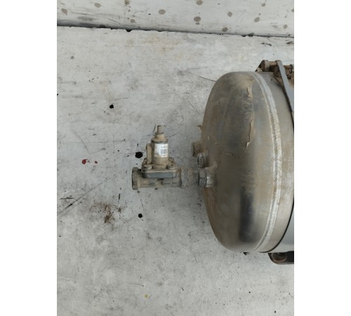 Ресивер воздушный тормозной системы