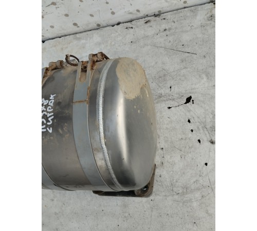 Ресивер воздушный тормозной системы