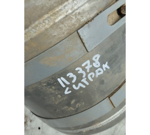 Ресивер воздушный тормозной системы