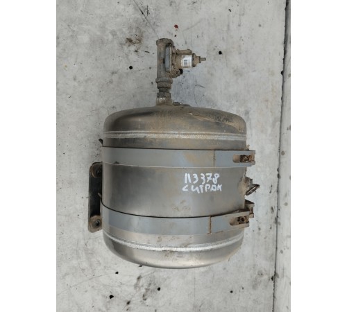 Ресивер воздушный тормозной системы