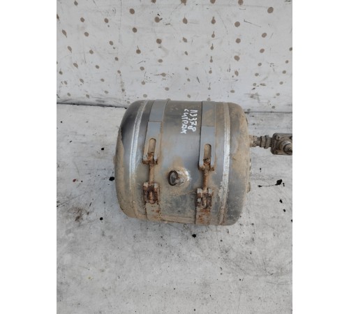 Ресивер воздушный тормозной системы