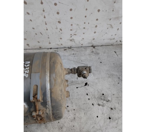 Ресивер воздушный тормозной системы