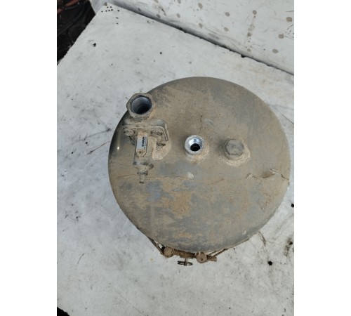 Ресивер воздушный тормозной системы