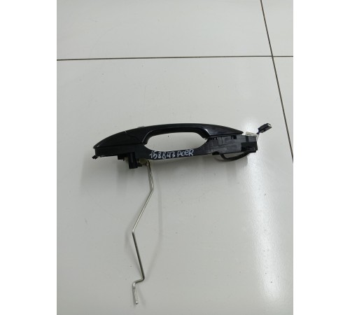 Ручка двери передняя правая (наружная)