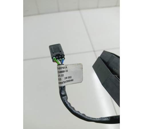 Ручка двери передняя правая (наружная)