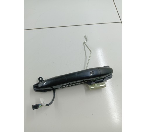 Ручка двери передняя правая (наружная)