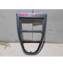 Накладка консоли кпп