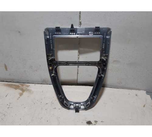 Накладка консоли кпп