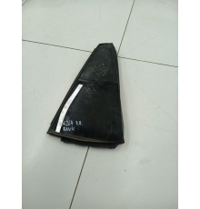 Стекло заднее правое